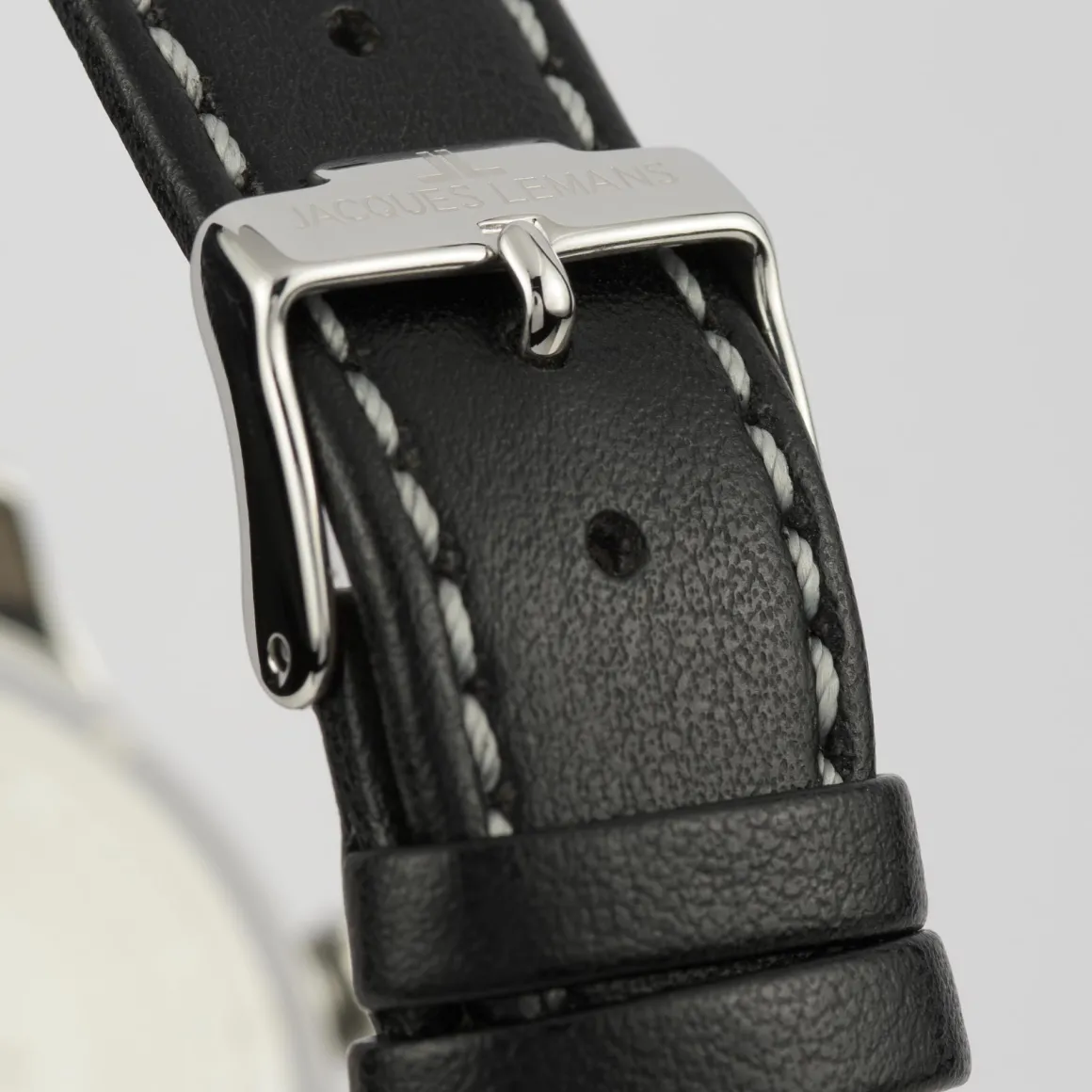Jacques Lemans Eco Power 1-2116A Herrenuhr Ø 40,0mm Discount