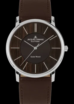 Jacques Lemans Eco Power 1-2105A Herrenuhr Ø 40,0mm Flash Sale