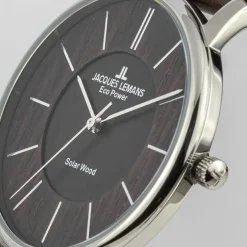 Jacques Lemans Eco Power 1-2105A Herrenuhr Ø 40,0mm Flash Sale