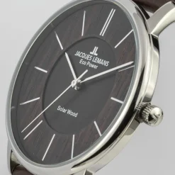 Jacques Lemans Eco Power 1-2105A Herrenuhr Ø 40,0mm Flash Sale