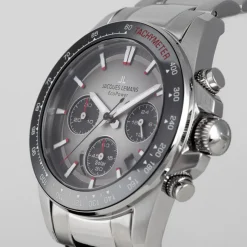 Jacques Lemans Eco Power 50-1A Herrenuhr Ø 42,0mm Hot