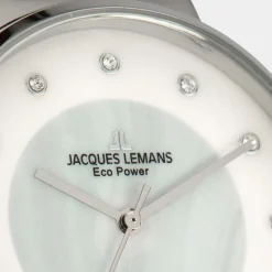 Jacques Lemans Eco Power 1-2108B Damenuhr Ø 34,0mm Cheap