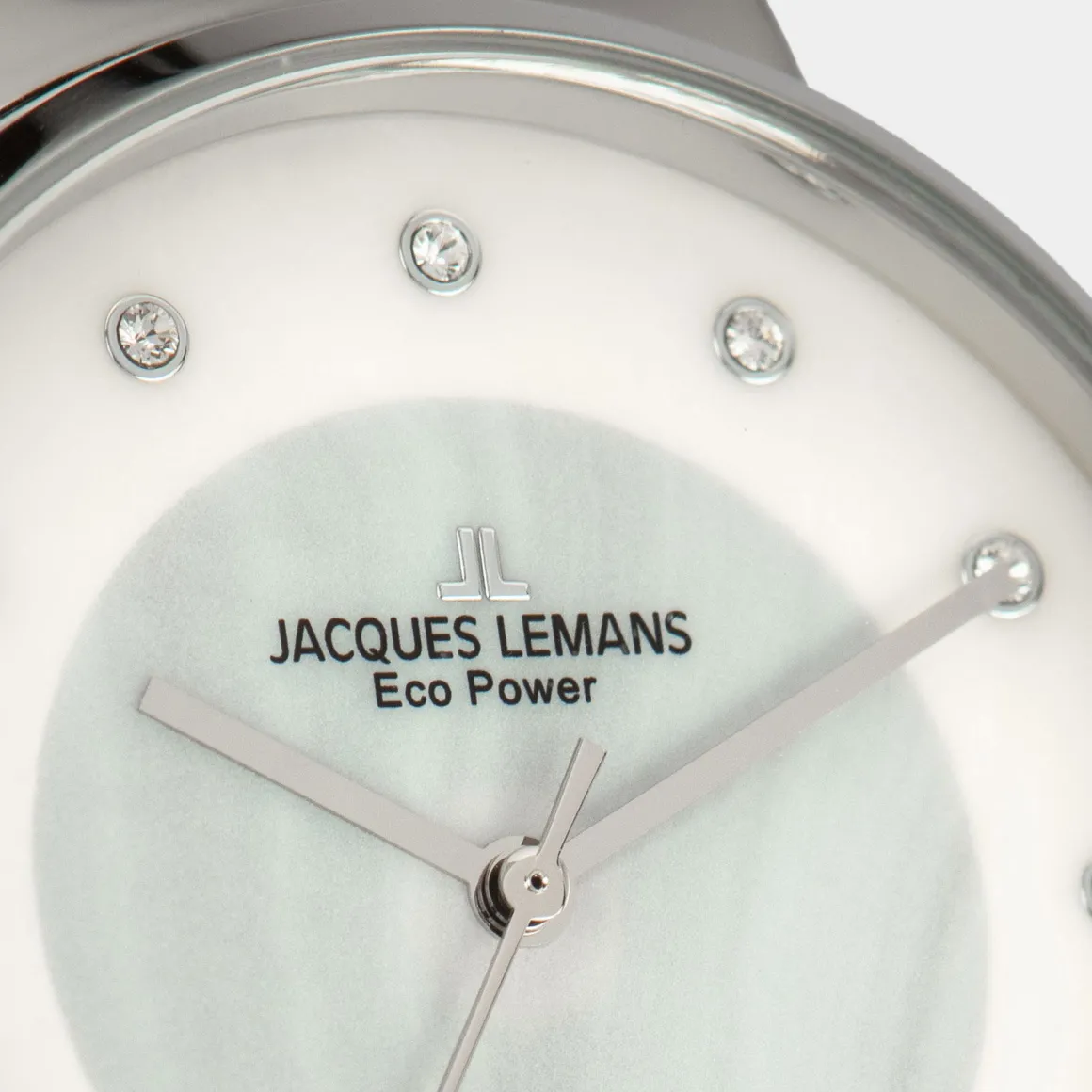 Jacques Lemans Eco Power 1-2108B Damenuhr Ø 34,0mm Cheap