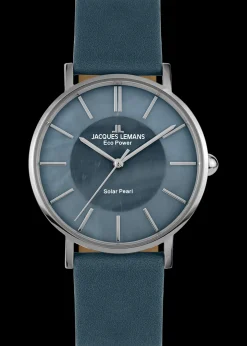 Jacques Lemans Eco Power 1-2112B Damenuhr Ø 36,0mm Hot