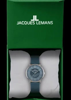 Jacques Lemans Eco Power 1-2112B Damenuhr Ø 36,0mm Hot