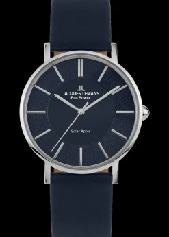 Jacques Lemans Eco Power 1-2113C Damenuhr Ø 38,0mm Best