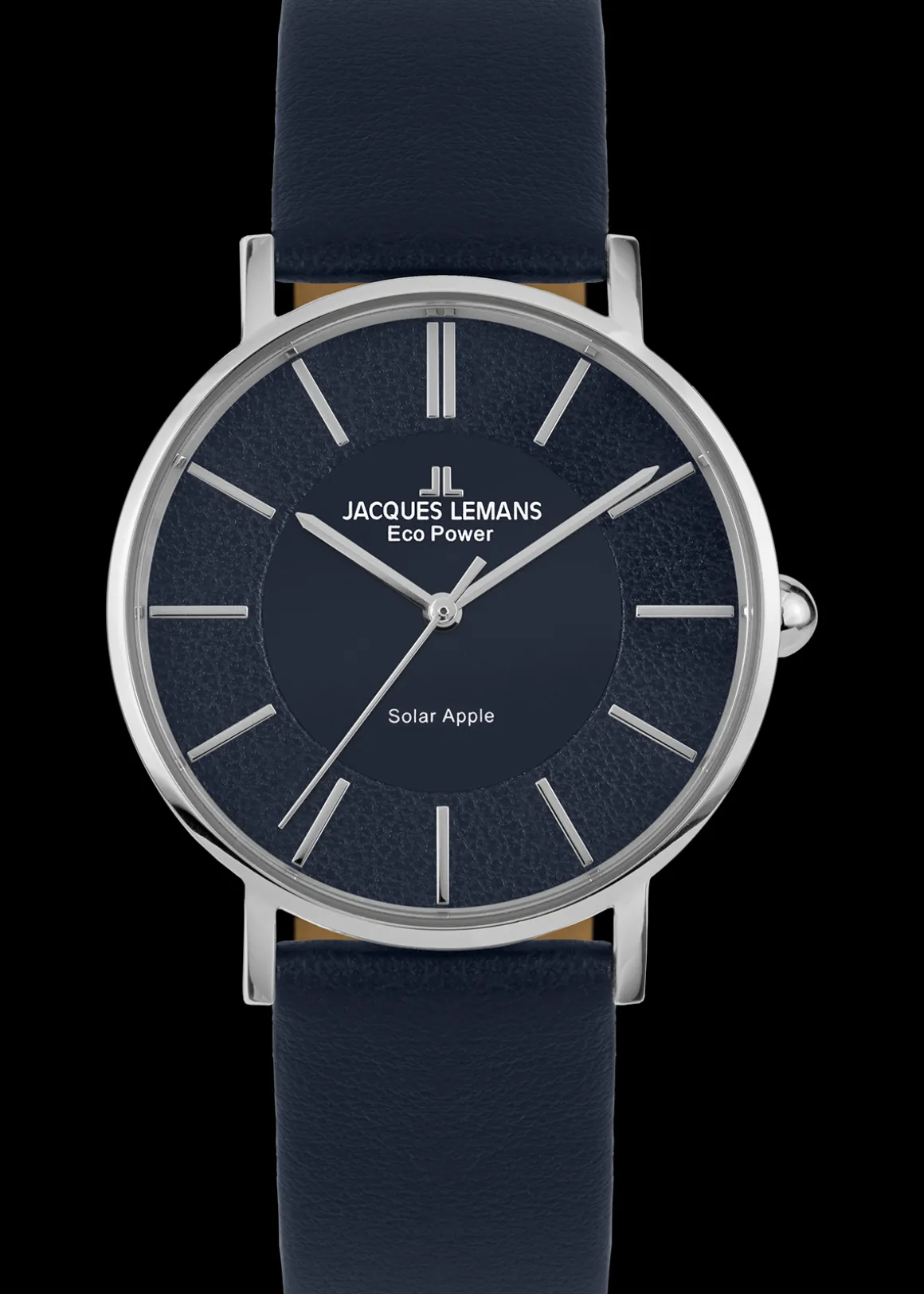 Jacques Lemans Eco Power 1-2113C Damenuhr Ø 38,0mm Best