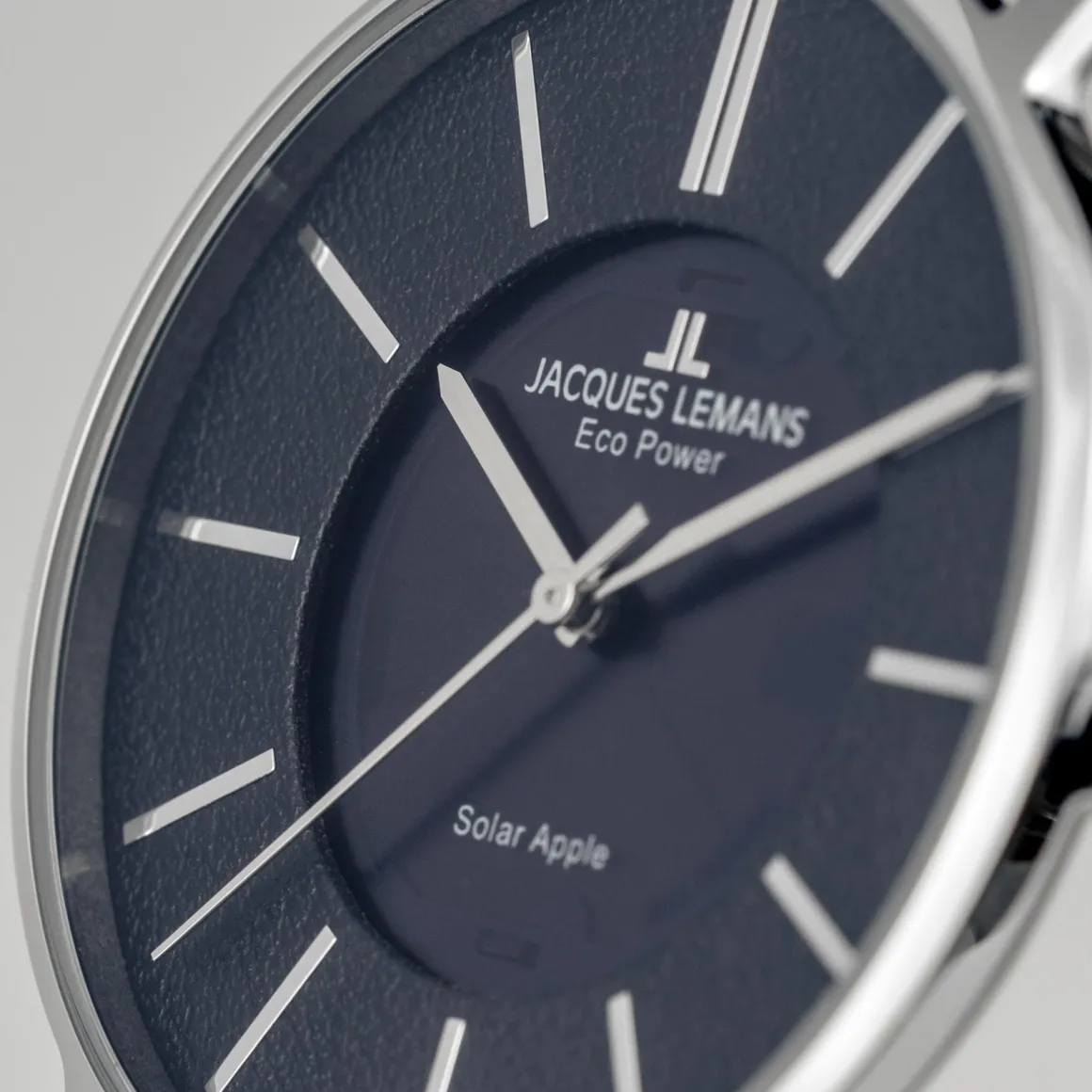 Jacques Lemans Eco Power 1-2113C Damenuhr Ø 38,0mm Best
