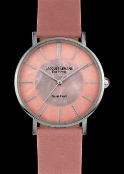 Jacques Lemans Eco Power 1-2112C Damenuhr Ø 36,0mm Fashion