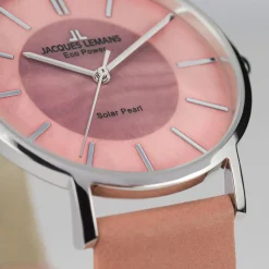 Jacques Lemans Eco Power 1-2112C Damenuhr Ø 36,0mm Fashion