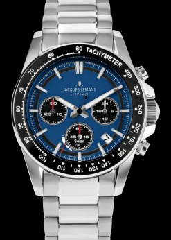Jacques Lemans Eco Power 50-1C Herrenuhr Ø 42,0mm Online
