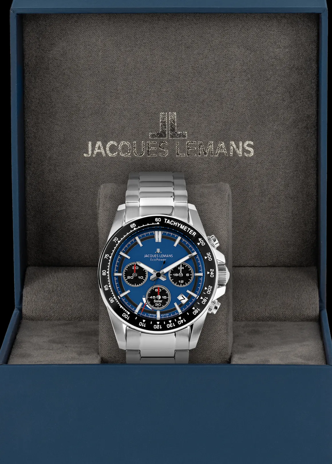 Jacques Lemans Eco Power 50-1C Herrenuhr Ø 42,0mm Online