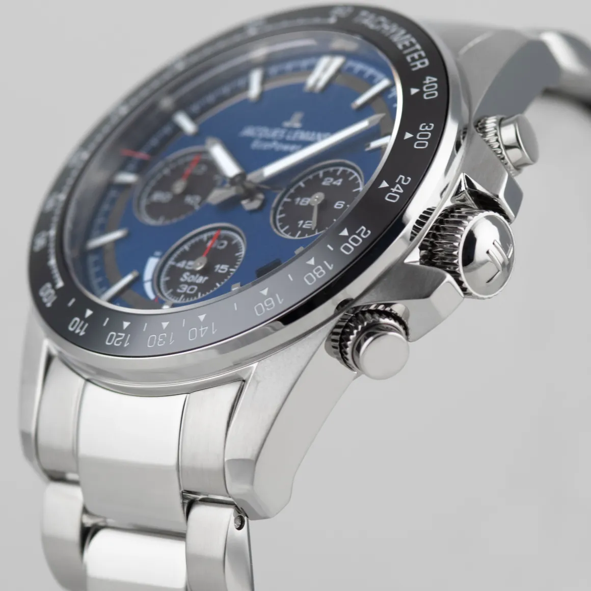 Jacques Lemans Eco Power 50-1C Herrenuhr Ø 42,0mm Online