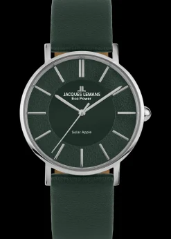 Jacques Lemans Eco Power 1-2113D Damenuhr Ø 38,0mm Cheap