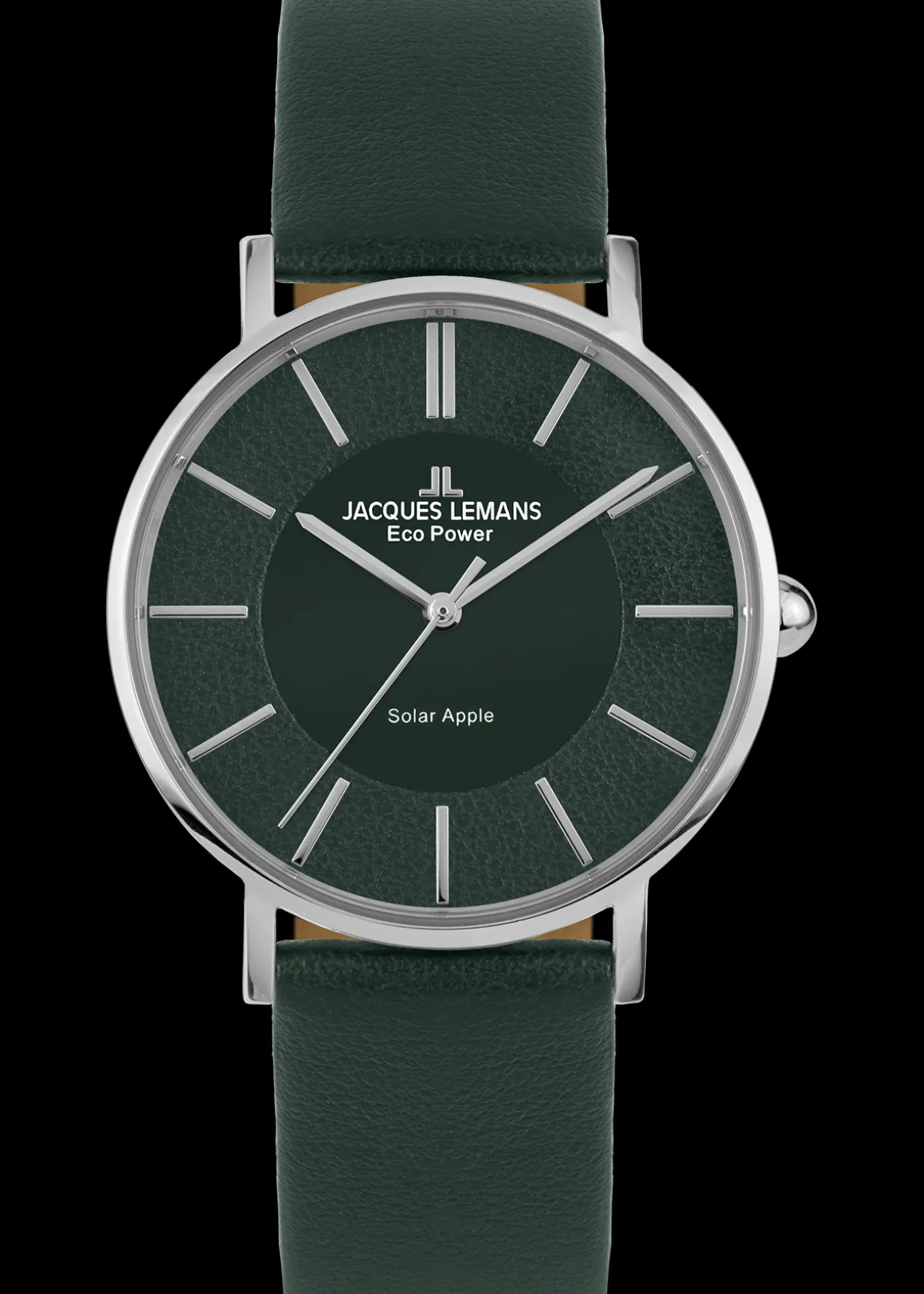 Jacques Lemans Eco Power 1-2113D Damenuhr Ø 38,0mm Cheap