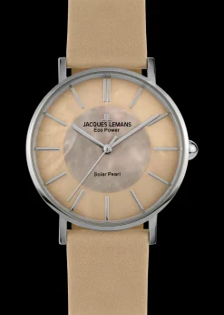 Jacques Lemans Eco Power 1-2112D Damenuhr Ø 36,0mm Shop