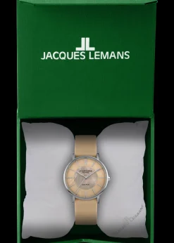 Jacques Lemans Eco Power 1-2112D Damenuhr Ø 36,0mm Shop