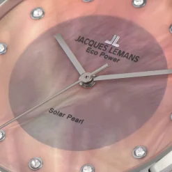 Jacques Lemans Eco Power 1-2108D Damenuhr Ø 34,0mm Cheap