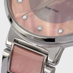 Jacques Lemans Eco Power 1-2108D Damenuhr Ø 34,0mm Cheap