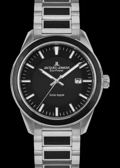 Jacques Lemans Eco Power 1-2116D Herrenuhr Ø 40,0mm Store