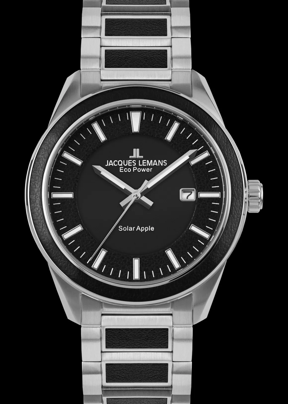 Jacques Lemans Eco Power 1-2116D Herrenuhr Ø 40,0mm Store