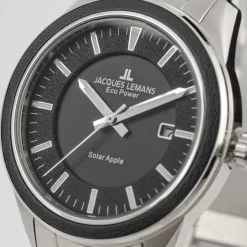 Jacques Lemans Eco Power 1-2116D Herrenuhr Ø 40,0mm Store