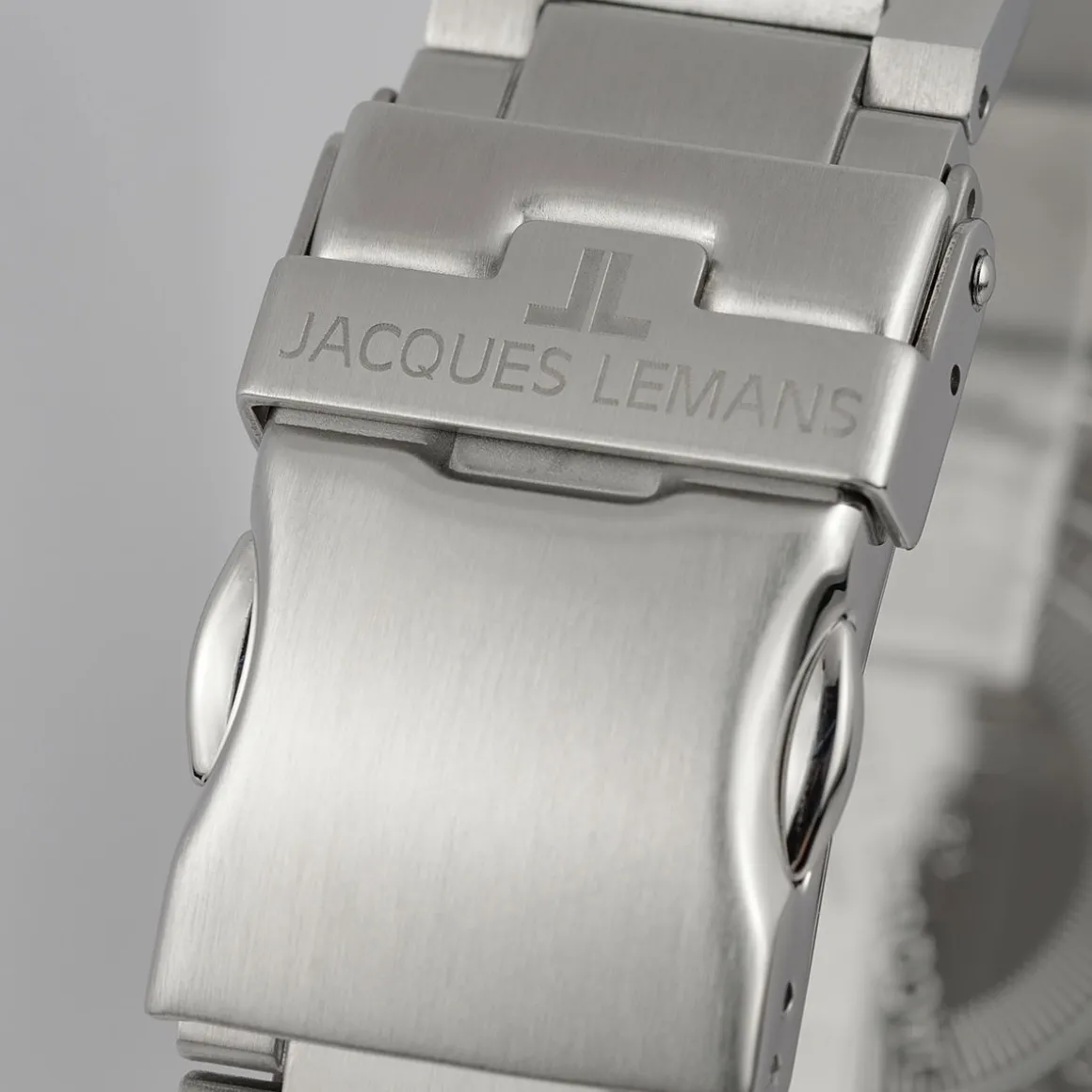 Jacques Lemans Eco Power 1-2116D Herrenuhr Ø 40,0mm Store