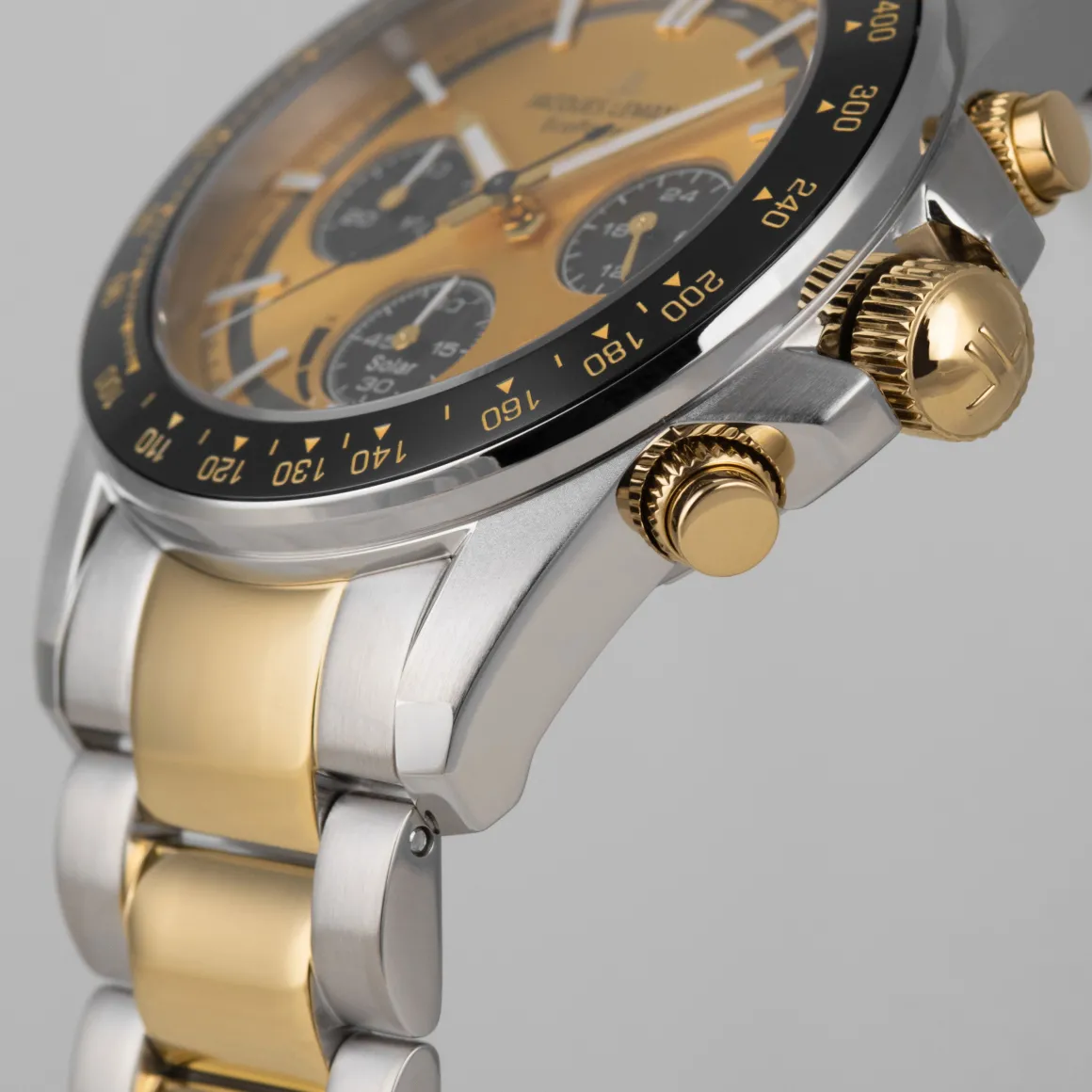 Jacques Lemans Eco Power 50-1D Herrenuhr Ø 42,0mm Hot