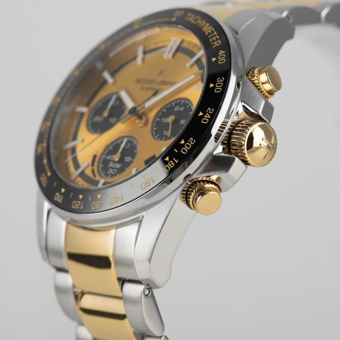 Jacques Lemans Eco Power 50-1D Herrenuhr Ø 42,0mm Hot