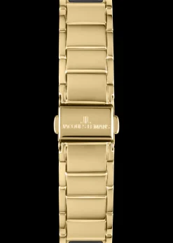 Jacques Lemans Eco Power 1-2108E Damenuhr Ø 34,0mm New