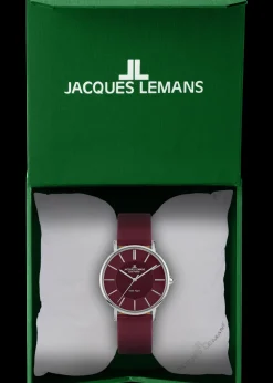Jacques Lemans Eco Power 1-2113E Damenuhr Ø 38,0mm Store