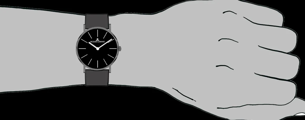 Jacques Lemans Eco Power 1-2113E Damenuhr Ø 38,0mm Store