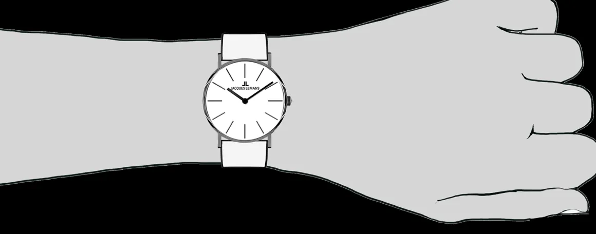 Jacques Lemans Eco Power 1-2113E Damenuhr Ø 38,0mm Store