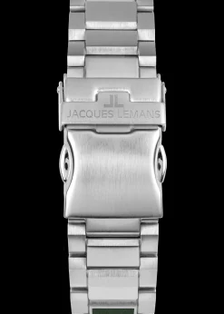 Jacques Lemans Eco Power 1-2116E Herrenuhr Ø 40,0mm Flash Sale