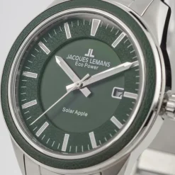 Jacques Lemans Eco Power 1-2116E Herrenuhr Ø 40,0mm Flash Sale
