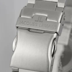 Jacques Lemans Eco Power 1-2116E Herrenuhr Ø 40,0mm Flash Sale