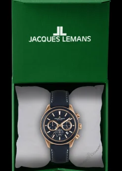 Jacques Lemans Eco Power 1-2115E Herrenuhr Ø 44,0mm Outlet