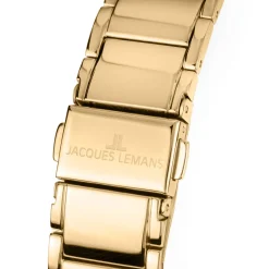 Jacques Lemans Eco Power 1-2108F Damenuhr Ø 34,0mm Best