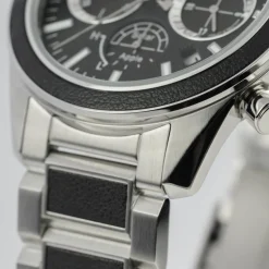 Jacques Lemans Eco Power 1-2115F Herrenuhr Ø 44,0mm Outlet