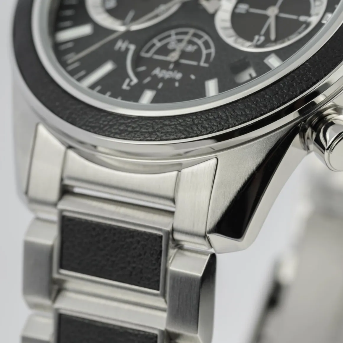 Jacques Lemans Eco Power 1-2115F Herrenuhr Ø 44,0mm Outlet