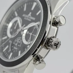 Jacques Lemans Eco Power 1-2115F Herrenuhr Ø 44,0mm Outlet
