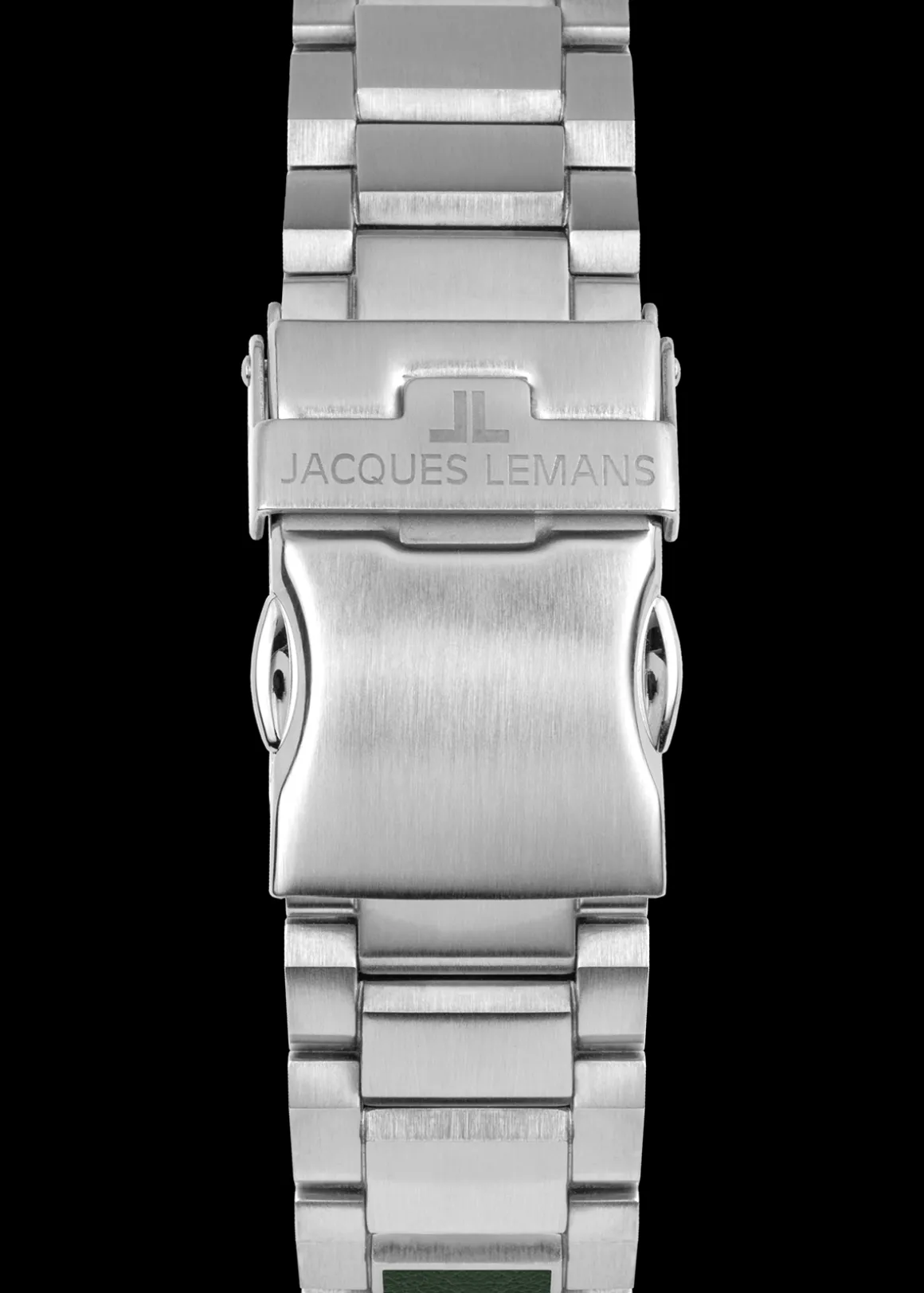Jacques Lemans Eco Power 1-2115G Herrenuhr Ø 44,0mm Best