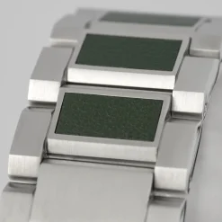 Jacques Lemans Eco Power 1-2115G Herrenuhr Ø 44,0mm Best