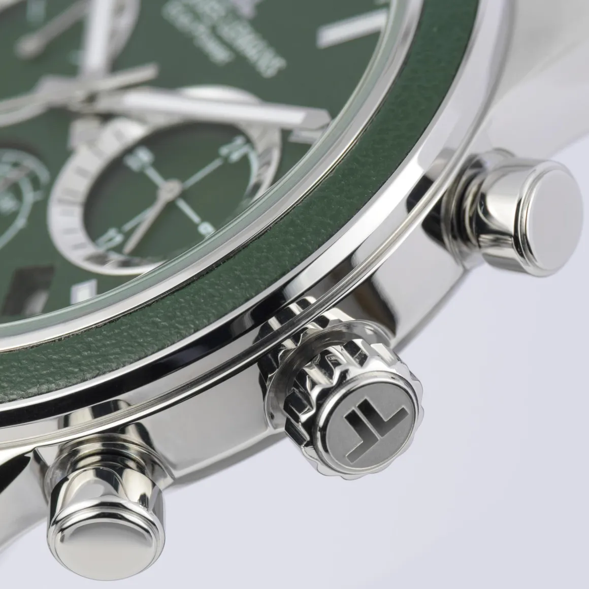 Jacques Lemans Eco Power 1-2115G Herrenuhr Ø 44,0mm Best