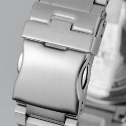 Jacques Lemans Eco Power 1-2115G Herrenuhr Ø 44,0mm Best