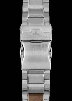 Jacques Lemans Eco Power 1-2116H Herrenuhr Ø 40,0mm Best Sale