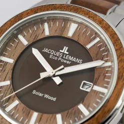 Jacques Lemans Eco Power 1-2116H Herrenuhr Ø 40,0mm Best Sale