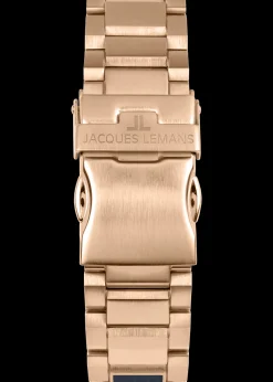 Jacques Lemans Eco Power 1-2115H Herrenuhr Ø 44,0mm New