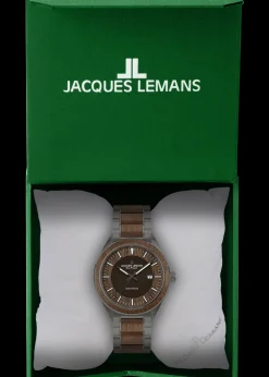 Jacques Lemans Eco Power 1-2116I Herrenuhr Ø 40,0mm Sale