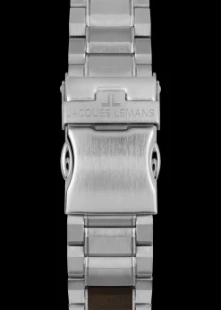 Jacques Lemans Eco Power 1-2115I Herrenuhr Ø 44,0mm Shop